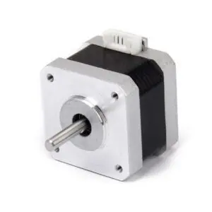 Nema 17 3d Stepper Motor - Nema 17 3D Printer 2-phase 4-wire Stepper Motor for 1.8Deg 17HD34008-22B