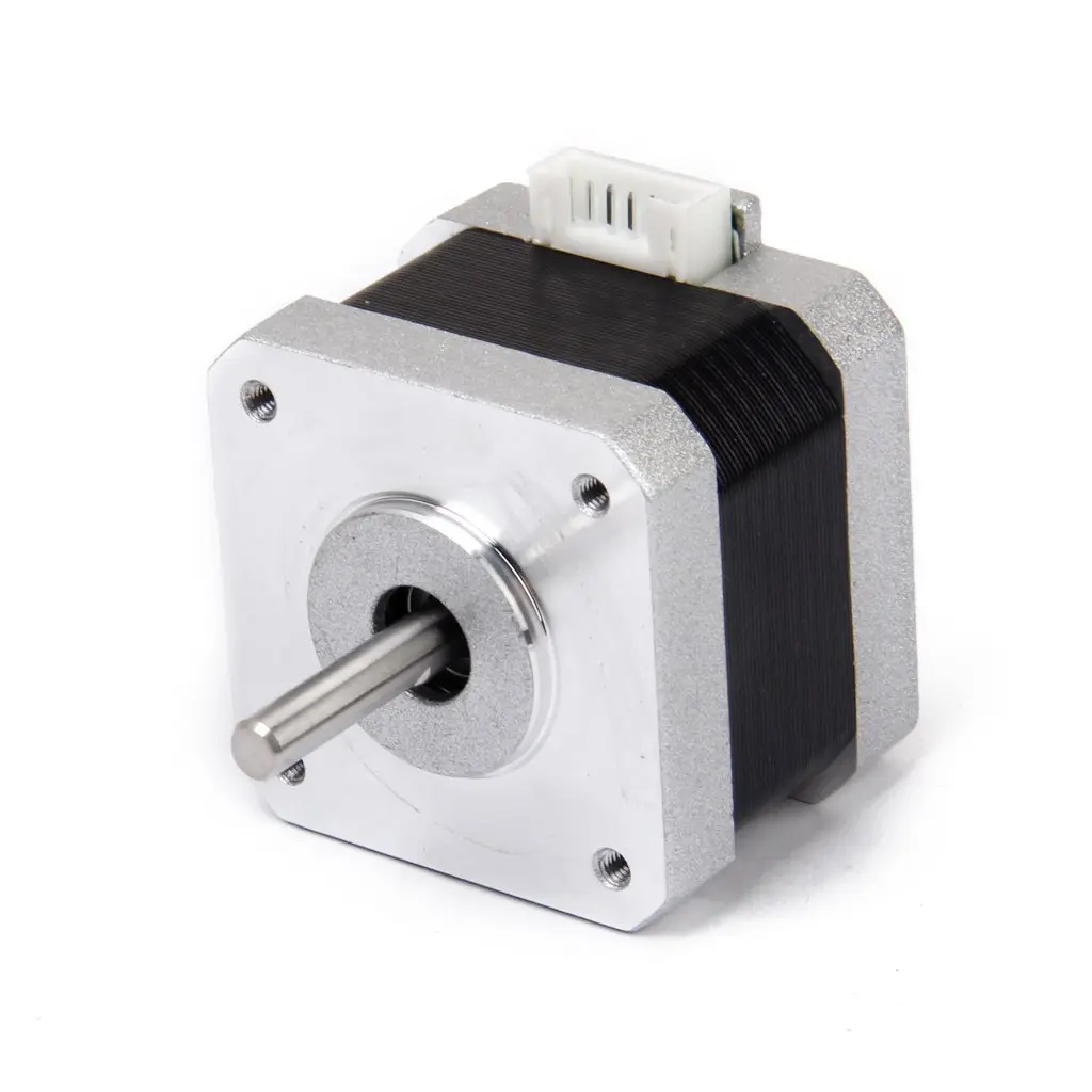 Nema 17 3d Stepper Motor - Nema 17 3D Printer 2-phase 4-wire Stepper Motor for 1.8Deg 17HD34008-22B