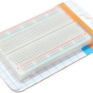 400 Points Solderless Board - 400 Points Solderless Breadboard