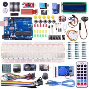 Uno R3 Super Kit - UNO R3 Super Starter Kit