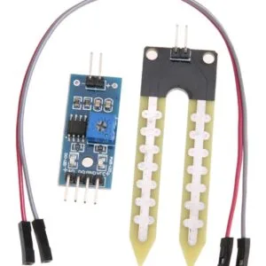 Soil Moisture Sensor