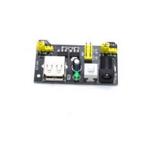 3.3V/5V MB102 Breadboard Power Supply Module