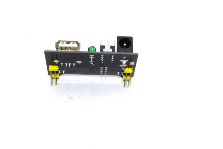 Mb10 Power Module Buy Mb102 Breadboard Power Supply 3.3V/5V (3.3V/5V) - Zbotic