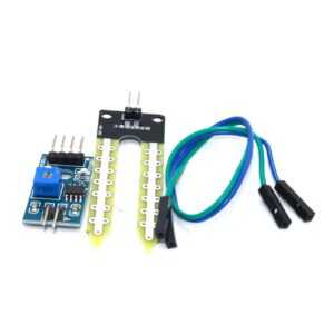 Soil Moisture Hygrometer Detection Humidity Sensor Module