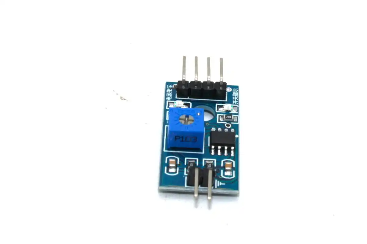 Soil Moisture Hygrometer Detection Humidity Sensor Module