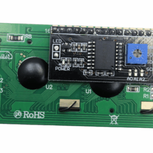 LCD1602 Parallel LCD Display with IIC/I2C Interface