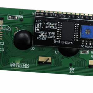 LCD1602 Parallel LCD Display with IIC/I2C Interface