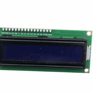 LCD1602 Parallel LCD Display with IIC/I2C Interface