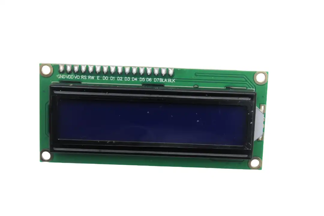 LCD1602 Parallel LCD Display with IIC/I2C Interface
