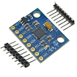 Mpu-6050 Module - MPU-6050 3-Axis Accelerometer and Gyro Sensor Module