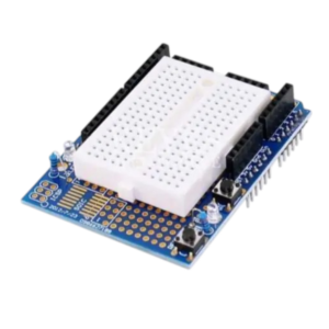 Proto Shield (Prototype) for Arduino Uno Mini Breadboard