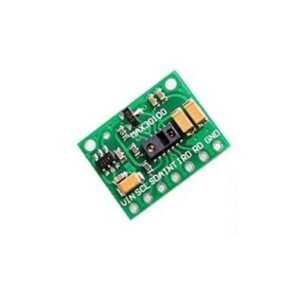 MAX30100 Pulse oximeter heart rate sensor module
