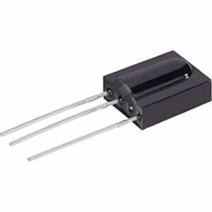 Tsop1738 Receiver - TSOP 1738 IR RECEIVER