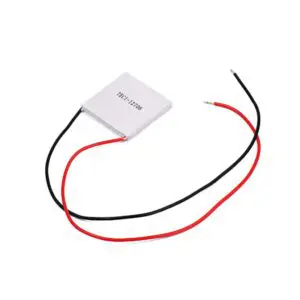 Tec1-12706 Module - TEC1-12706 40x40mm Thermoelectric Cooler 6A Peltier Module
