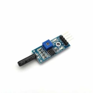 Tilt Module - Tilt Sensor Vibration Alarm Vibration Switch Module for Arduino