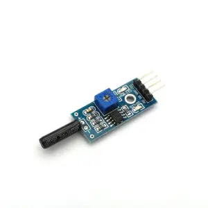 Tilt Module - Tilt Sensor Vibration Alarm Vibration Switch Module for Arduino