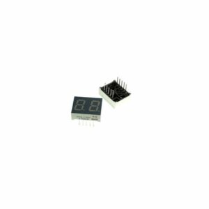0.56 inch Red 2 Digit 7 Segment LED Display CC 18pin