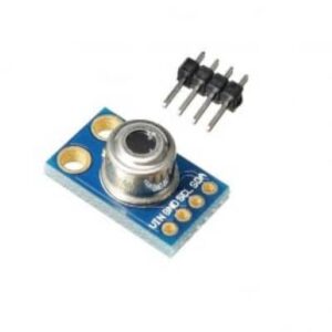 Mlx90614esf Sensor - High Accuracy MLX90614 Contactless Temperature Sensor
