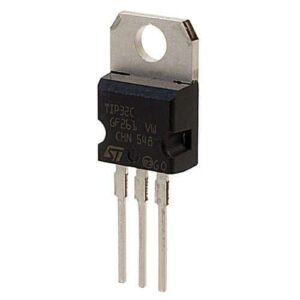 TIP32C PNP Bipolar Power Transistor 100V 3A TO-220