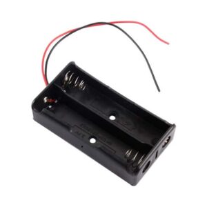18650 Battery Holder - 2 CELL