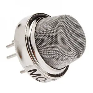 Mq135 Sensor - MQ135 Gas Sensor Noxious Gas Detection Module Air Quality Test MQ-135 Air Pollution Sensitive Sensor for Me...