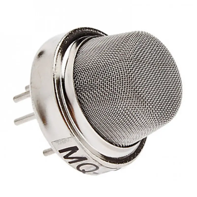 Mq135 Sensor - MQ135 Gas Sensor Noxious Gas Detection Module Air Quality Test MQ-135 Air Pollution Sensitive Sensor for Me...