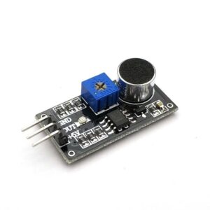 Lm393 Module 4087 - High-Sensitivity LM393 Sound Detection voice recording module Microphone Sensor