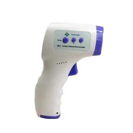 Non-contact-Infrared-Digital-Thermometer