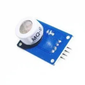 MQ-9 Carbon Monoxide, Methane and LPG Gas Sensor Module