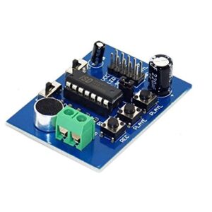 Isd1820 Module - ISD1820 Sound/Voice Board Recording Module