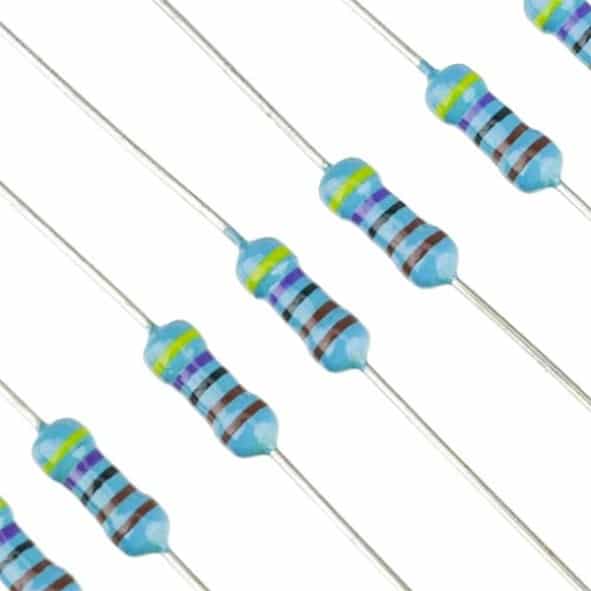 1.5 Ohm Metal Film Resistor