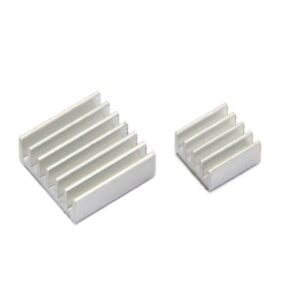 Set Of Aluminum - Aluminum Heatsink