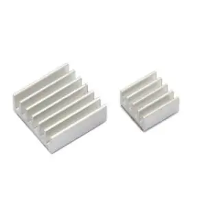 Set Of Aluminum - Aluminum Heatsink