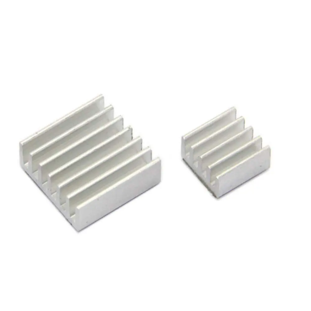 Set Of Aluminum - Aluminum Heatsink