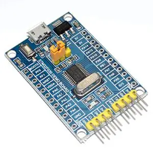 Stm32f030f4p6 Board - STM32F030F4P6 core board development board core ARM CORTEX-M0