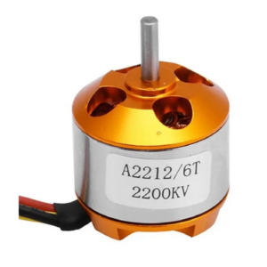 A2212 KV2200 Brushless Motor For RC Airplane / Quadcopter