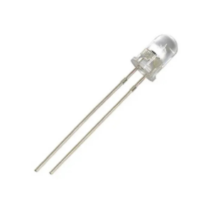 5mm DIP LED White (Pack of 50)