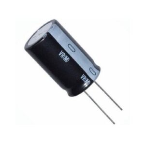 1µF 63V Electrolytic Capacitor
