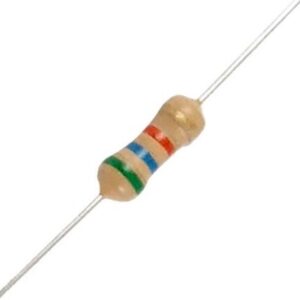 Ohm Resistor 4w - 270 Ohm 1/4W Resistor