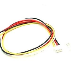 4 Pin JST Cable Connector Female-zbotic