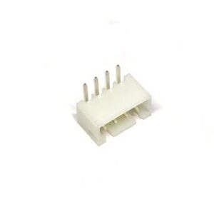 4 Pin JST Cable Connector Male - 90 Degree
