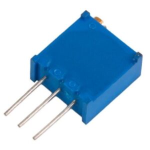 5K ohm Variable Resistor - Trimpot-zbotic