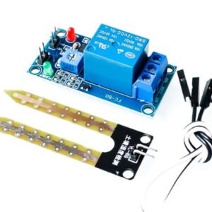 5v Module 6320 - 5V 12V Soil Moisture Sensor Relay Control Module