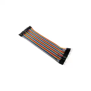 20CM Male to Female Breadboard Jumper Wires 2.5MM -40Pins