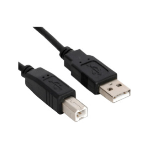 USB Cable for Arduino UNO - 30cm (Black)