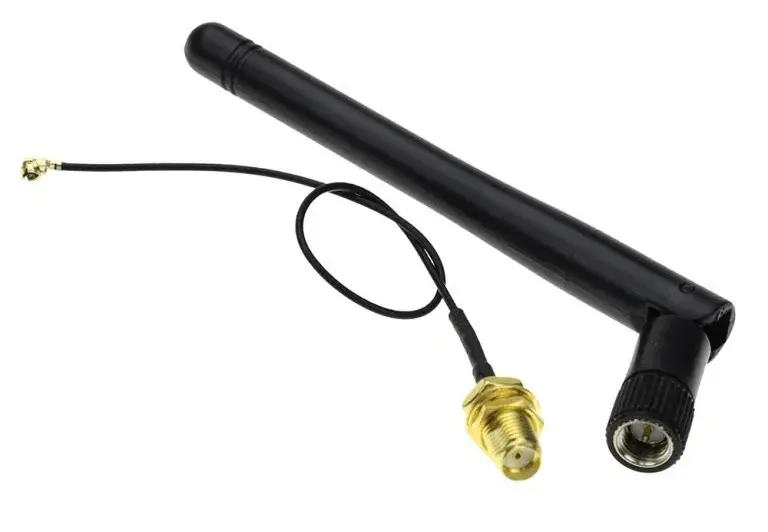 Mi76813dbi Antenna - MI76813DBI ESP8266 Serial Wifi Wireless Gain Antenna