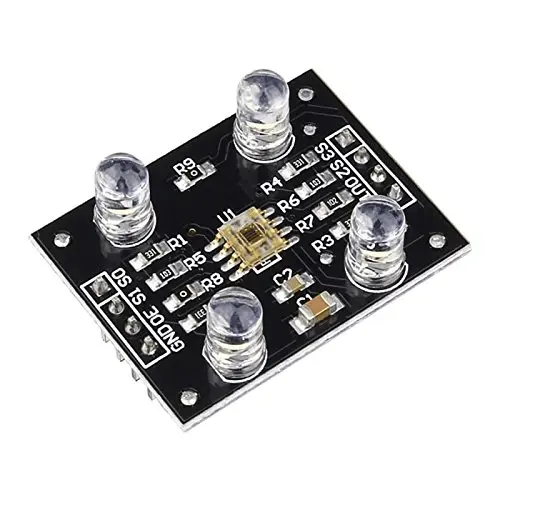 Tcs3200 Module - TCS3200 Colour Recognition Sensor