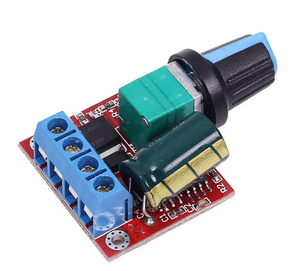 4.5v Dc Motor - DC Motor Speed ​​Controller 4.5V-35V 5A Speed ​​Control Switch