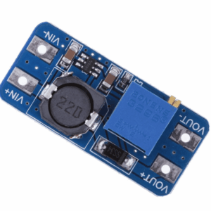 Mt3608 Module - MT3608 DC to DC Power Boost Module