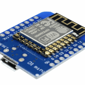 Esp8266 Development Board - D1 Mini V2 NodeMCU 4M Bytes Lua Wi-Fi Internet Of Things Development Board